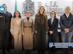 Marina del Pilar anuncia cambios estrat&eacute;gicos en su gabinete