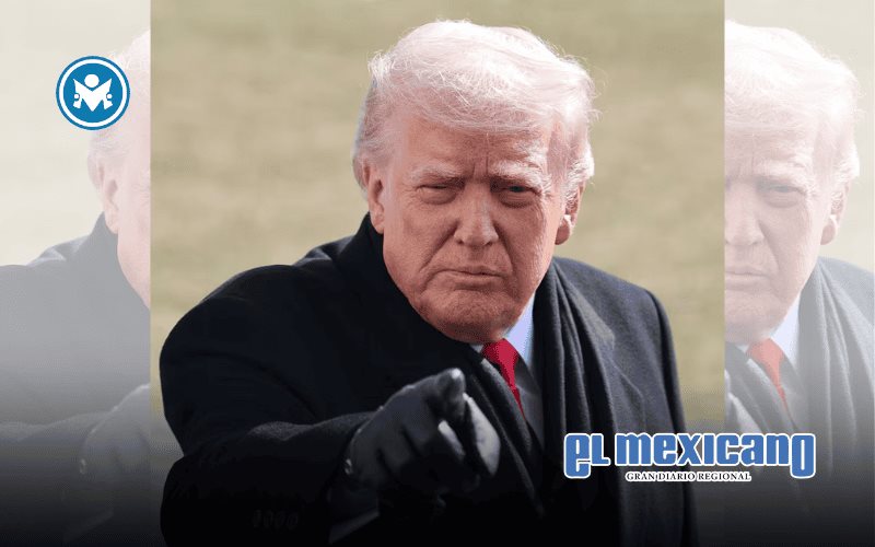 Donald Trump anuncia envío de tropas a Irán y eleva tensión global Donald Trump anuncia envío de tropas a Irán y eleva tensión global