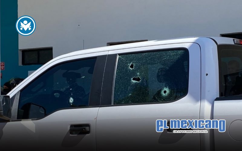 Atacan a balazos a diputados de Movimiento Ciudadano en Culiac&aacute;n, Sinaloa