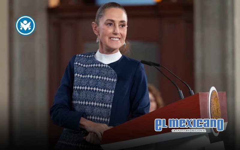 Claudia Sheinbaum no estar&aacute; en San Quint&iacute;n seg&uacute;n su agenda de trabajo