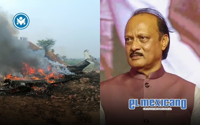 Tragedia en India: muere el viceprimer ministro de Maharashtra en accidente a&eacute;reo