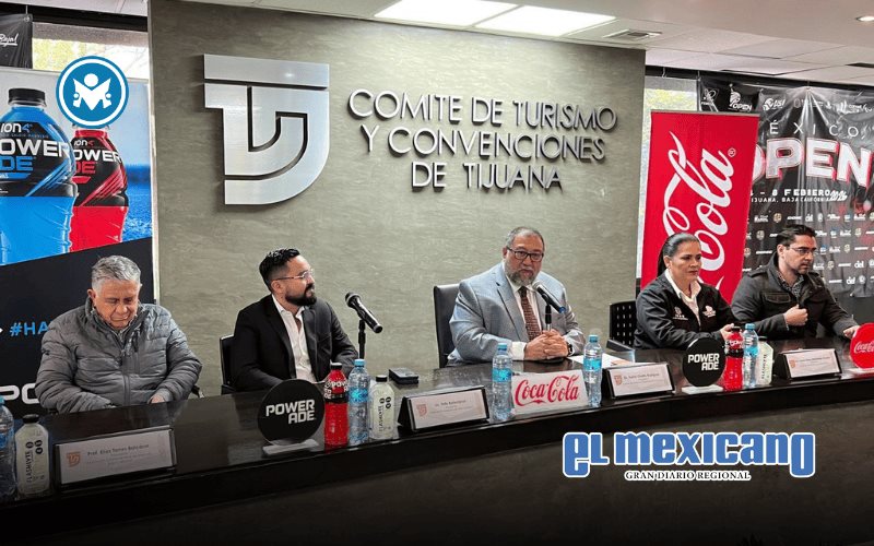 Tijuana ser&aacute; sede del Abierto Mexicano de Tenis de Mesa con m&aacute;s de 400 atletas internacionales