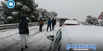 Nevada histórica sorprende a Madrid y paraliza parte de la ciudad Nevada histórica sorprende a Madrid y paraliza parte de la ciudad