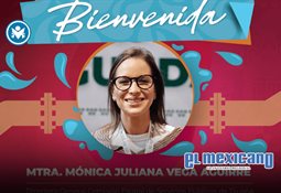 Guadalupe Cu&eacute;llar Escoto asume la direcci&oacute;n del INDIVI