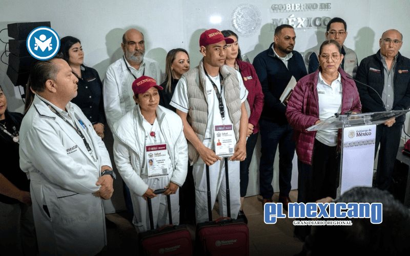 Arranca en marzo credencializaci&oacute;n del Sistema Universal de Salud: Antuna Cruz