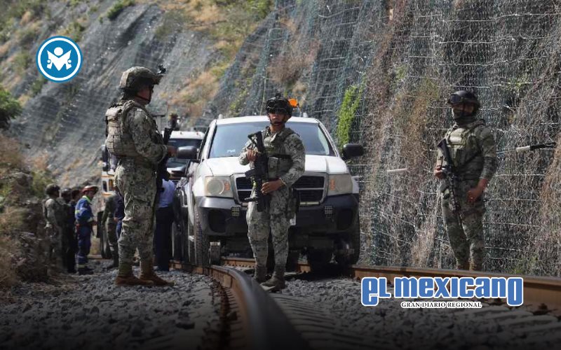 Detienen al maquinista del Tren Interoce&aacute;nico tras descarrilamiento en Oaxaca