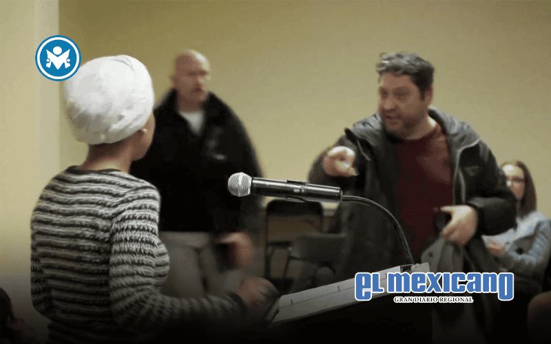 Detienen a hombre que roci&oacute; con l&iacute;quido a la congresista Ilhan Omar en Minneapolis