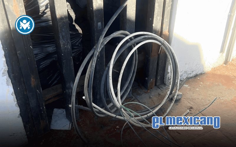 Vandalizan sede del Sindicato de Bur&oacute;cratas en Ensenada