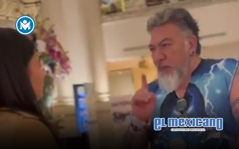 Carlos Trejo denuncia discriminaci&oacute;n en hotel de lujo durante su visita a Monterrey