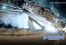 El r&iacute;o Hudson resiste la congelaci&oacute;n pese a la ola de fr&iacute;o en Nueva York