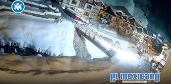 Avalancha de nieve impacta la zona turística de Sonamarg, en el norte de India Avalancha de nieve impacta la zona turística de Sonamarg, en el norte de India