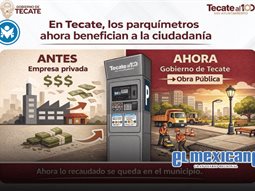 Cancela concesi&oacute;n de parqu&iacute;metros y los ingresos quedar&aacute;n en el municipio