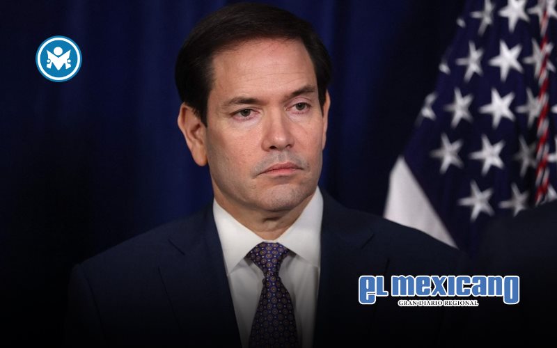 Marco Rubio advierte que EU podr&iacute;a usar la fuerza si Venezuela no coopera