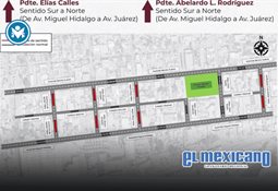 Clausuran parcialmente estacionamiento de Plaza Alameda en Tijuana por falta de permisos