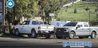 Localizan a hombre sin vida con mensaje amenazante en carretera Tijuana–Tecate