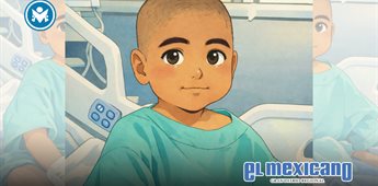 Ni&ntilde;a Katherine pierde contra el c&aacute;ncer infantil, muchos lamentan su partida