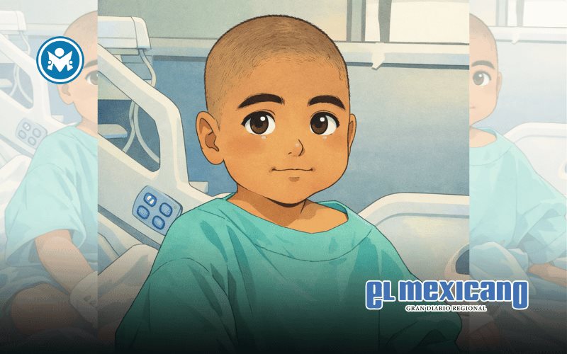 Ni&ntilde;a Katherine pierde contra el c&aacute;ncer infantil, muchos lamentan su partida