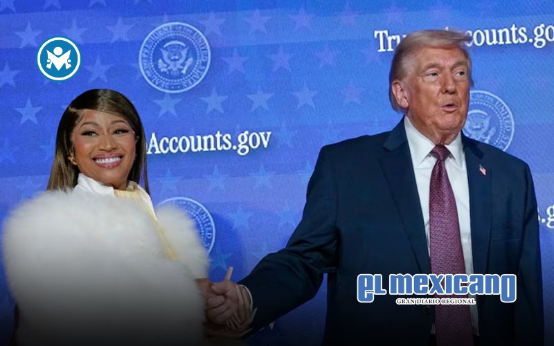 Nicki Minaj se declara "fan n&uacute;mero uno" de Donald Trump y genera debate