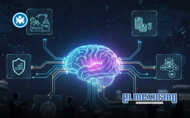 Accéder presenta TITAN, una innovadora plataforma de IA Agéntica para impulsar a las empresas mexicanas Accéder presenta TITAN, una innovadora plataforma de IA Agéntica para impulsar a las empresas mexicanas