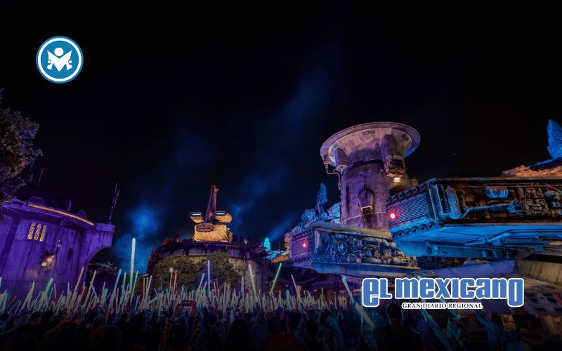 ¡Prepárate! Disneyland After Dark 2026: Boletos para Disney Channel y Star Wars Nite a la venta el 5 de febrero ¡Prepárate! Disneyland After Dark 2026: Boletos para Disney Channel y Star Wars Nite a la venta el 5 de febrero