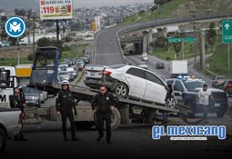 Capturan en Sonora a El Cholo, presunto asesino de conductor en Mexicali
