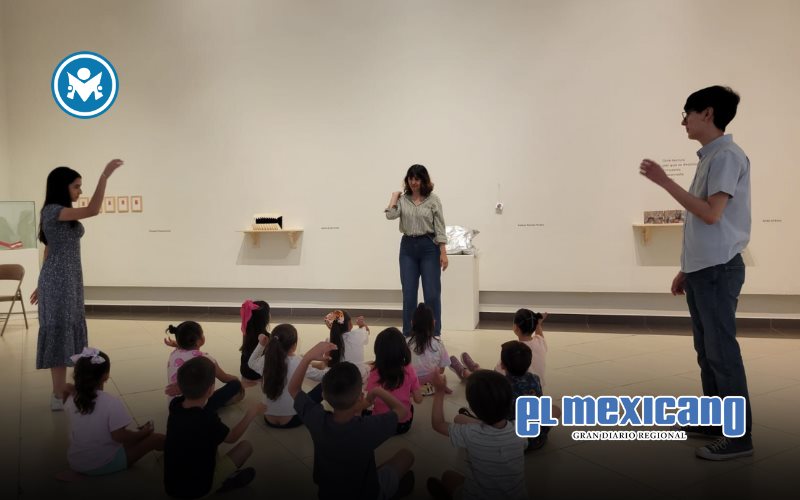 En CEART Tecate: Arte y Formaci&oacute;n para todas las edades