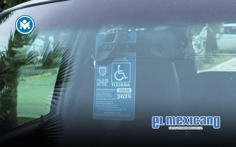 Vence este viernes la renovaci&oacute;n del tarjet&oacute;n de discapacidad