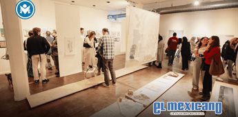 Arte y comunidad se unen en la frontera para proteger los ecosistemas Arte y comunidad se unen en la frontera para proteger los ecosistemas