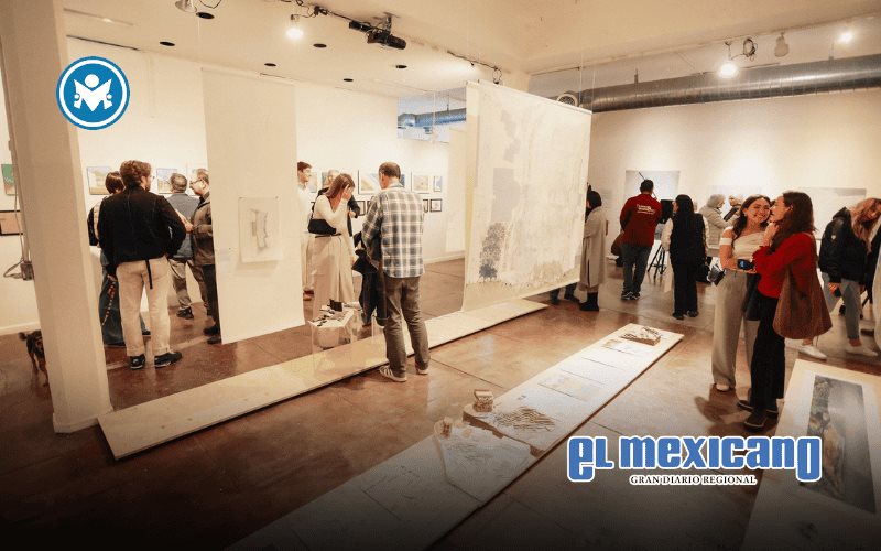 Arte y comunidad se unen en la frontera para proteger los ecosistemas Arte y comunidad se unen en la frontera para proteger los ecosistemas