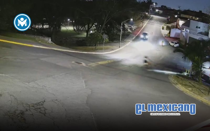 Joven ciclista muere tras perder el control en una pendiente en Guadalupe, Nuevo Le&oacute;n