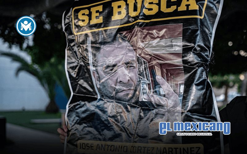 Familiares exigen detenci&oacute;n de padrastro acusado de abuso sexual