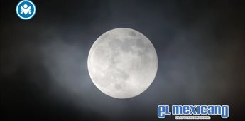 Luna de Nieve 2026: &iquest;d&oacute;nde y c&oacute;mo ver la luna llena de febrero?