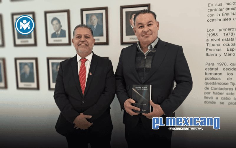 CCPBC presenta libro sobre raz&oacute;n de negocios anti elusi&oacute;n en M&eacute;xico
