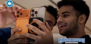 Apple bate r&eacute;cord hist&oacute;rico de ventas gracias al iPhone