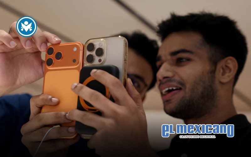 Apple bate récord histórico de ventas gracias al iPhone