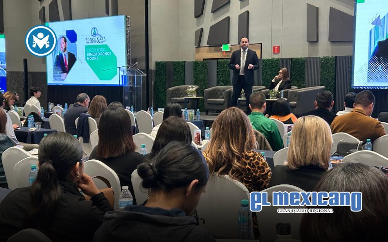 Foro en Tijuana prepara a empresarios y profesionistas para cambios fiscales, legales y laborales en 2026