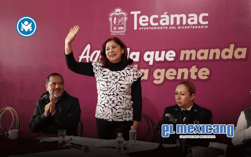 Cuestionan en Tecámac millonario gasto en consultoría para mejorar imagen de Rosi Wong Cuestionan en Tecámac millonario gasto en consultoría para mejorar imagen de Rosi Wong
