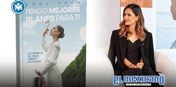 Eddy Vera, la CEO que venció tres veces el Guillain-Barré y un cáncer en etapa 4, presenta un enfoque práctico para transformarse Eddy Vera, la CEO que venció tres veces el Guillain-Barré y un cáncer en etapa 4, presenta un enfoque práctico para transformarse