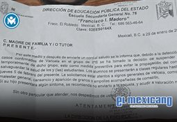 Familiares exigen detenci&oacute;n de padrastro acusado de abuso sexual