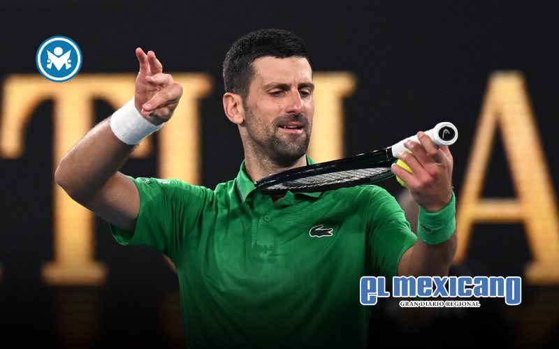 Djokovic derrota a Sinner y se enfrentará a Alcaraz en la final del Australian Open Djokovic derrota a Sinner y se enfrentará a Alcaraz en la final del Australian Open