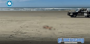 Localizan sin vida a mujer en playa de San Quint&iacute;n