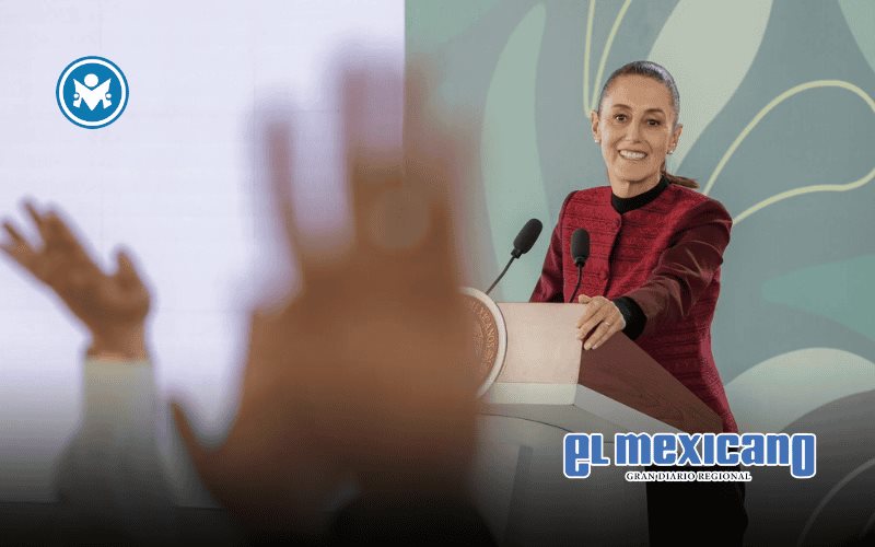 Sheinbaum confirma visita a San Quint&iacute;n durante su gira por BC