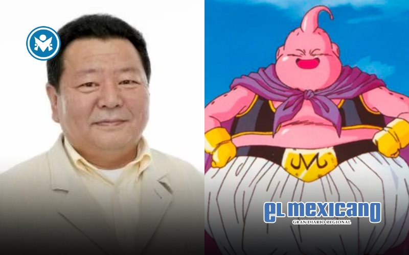 Muere Kozo Shioya, voz de Majin Buu en Dragon Ball Z