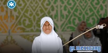 Mujer es castigada públicamente en Aceh, Indonesia, por relaciones fuera del matrimonio Mujer es castigada públicamente en Aceh, Indonesia, por relaciones fuera del matrimonio