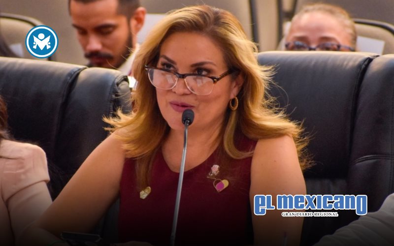 Miriam Cano defendió que se contratara software millonario Miriam Cano defendió que se contratara software millonario
