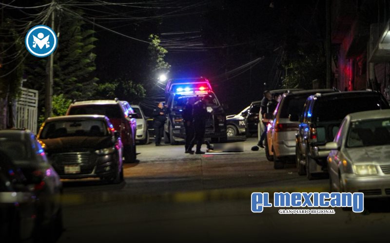 Hombre es ejecutado a balazos en la colonia Mariano Matamoros Hombre es ejecutado a balazos en la colonia Mariano Matamoros