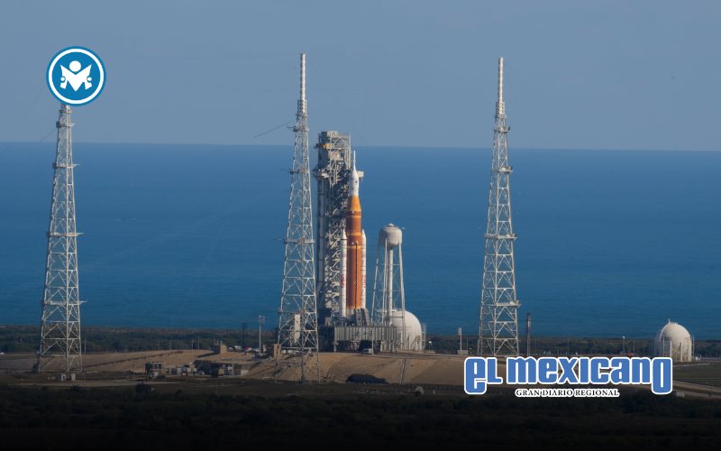 NASA retrasa lanzamiento de Artemis II por ola de frío en Florida NASA retrasa lanzamiento de Artemis II por ola de frío en Florida