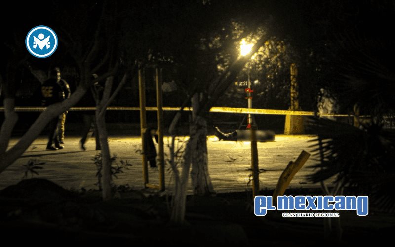 Hombre es asesinado a balazos en canchas deportivas de la colonia El Florido Hombre es asesinado a balazos en canchas deportivas de la colonia El Florido