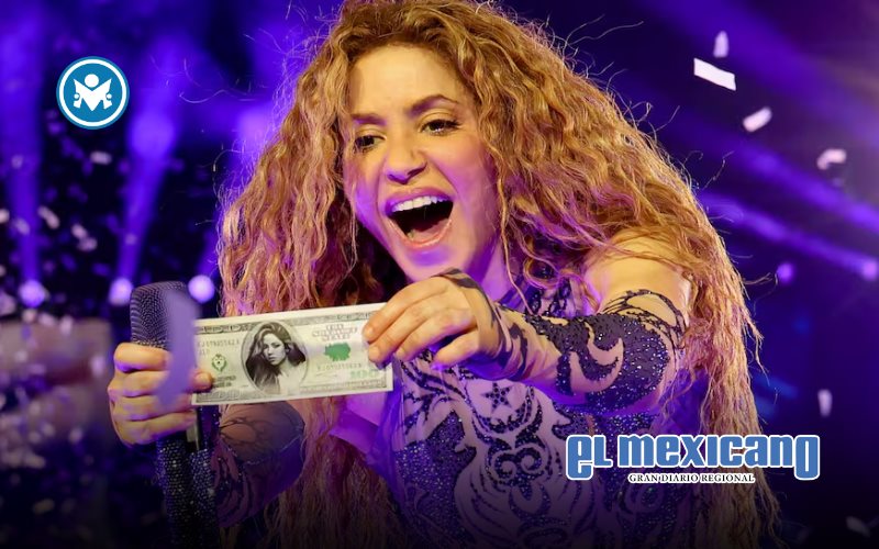 Shakira rompe r&eacute;cord Guinness con la gira latina m&aacute;s taquillera de la historia