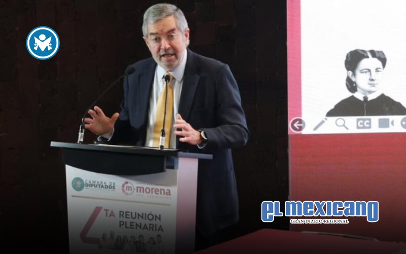 Juan Ram&oacute;n de la Fuente asegura que M&eacute;xico no permitir&aacute; que falte ayuda humanitaria a Cuba